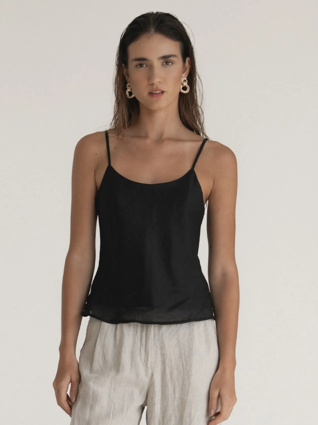 Frangipani Top