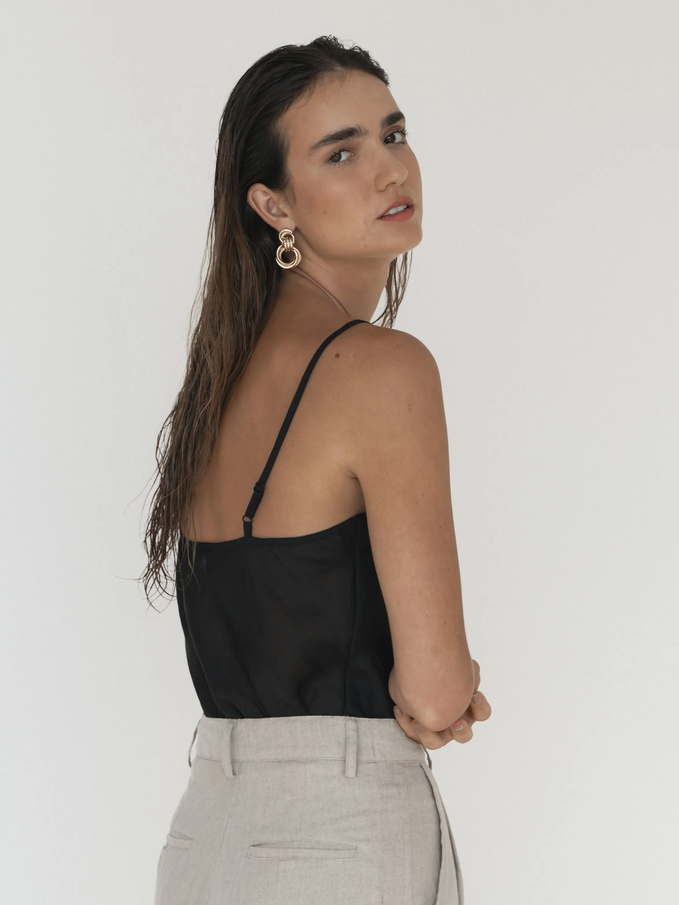Frangipani Top