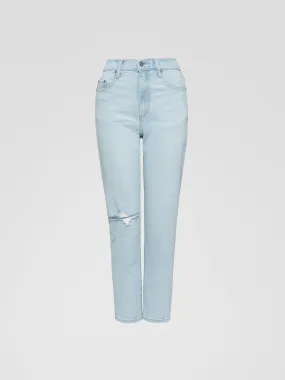 Frankie Jean Ankle Stretch Hazey