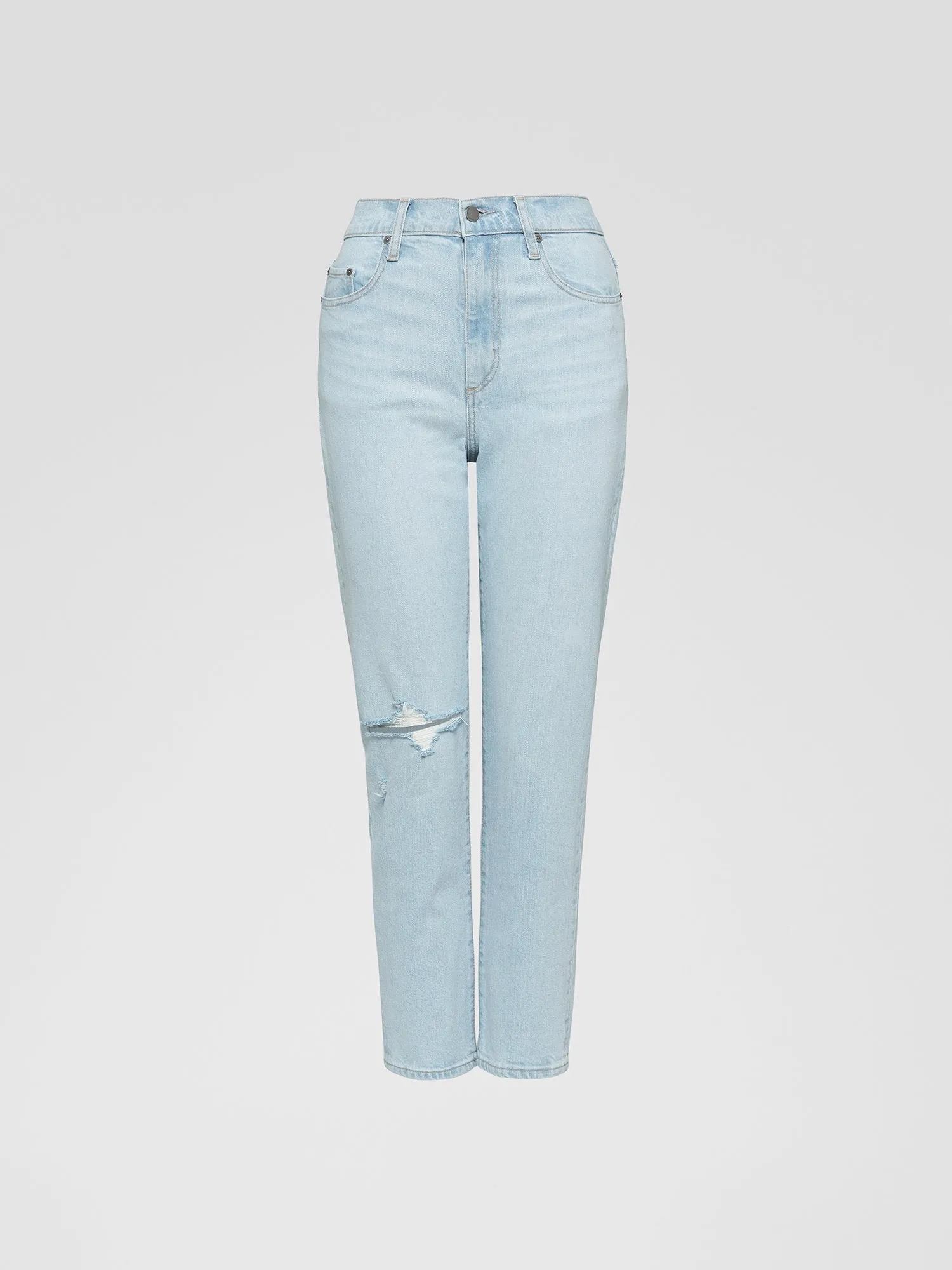 Frankie Jean Ankle Stretch Hazey