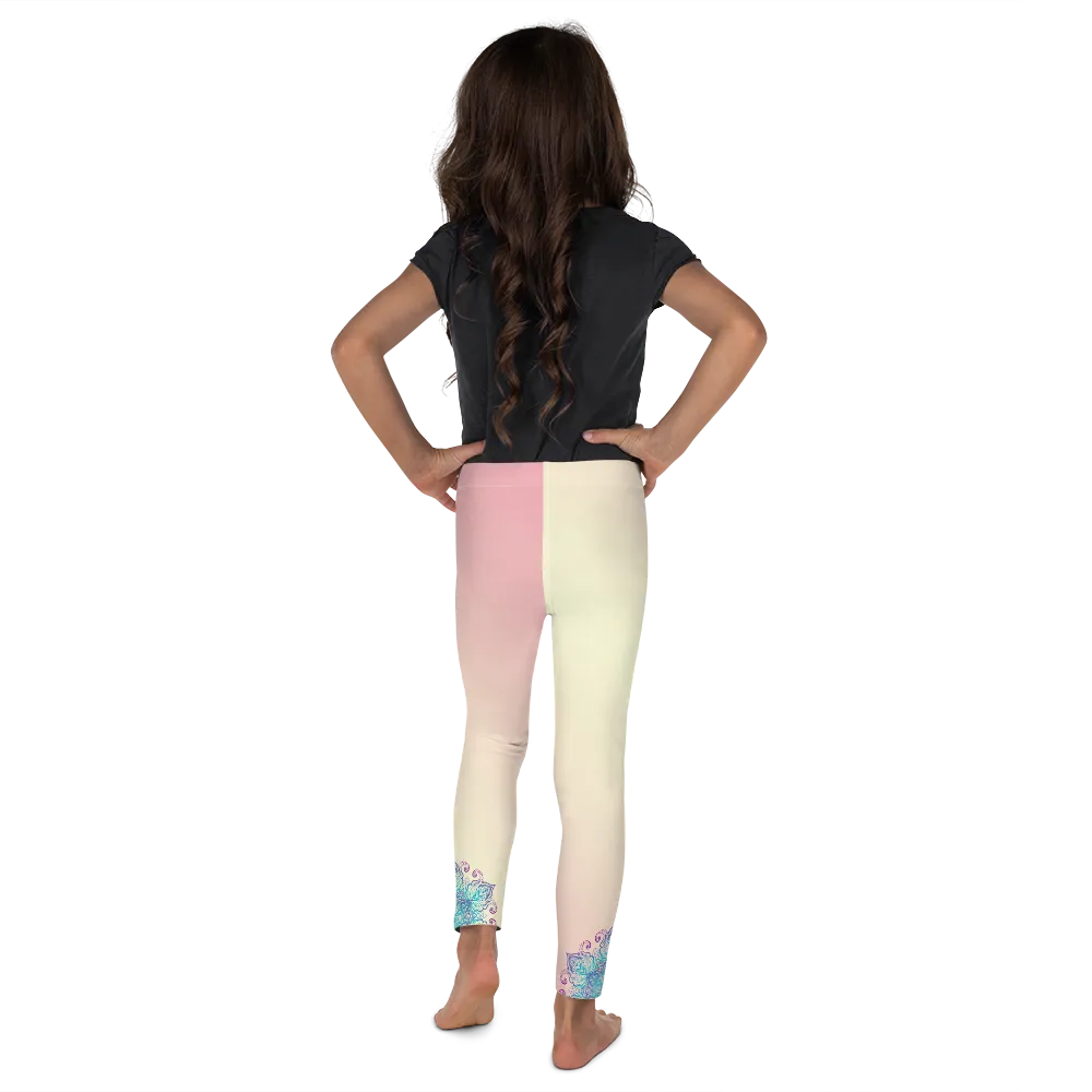Gaia Leggings for Girls