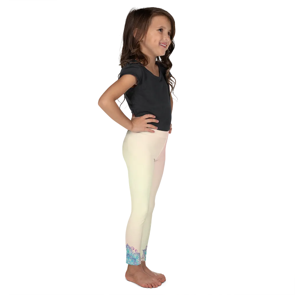 Gaia Leggings for Girls