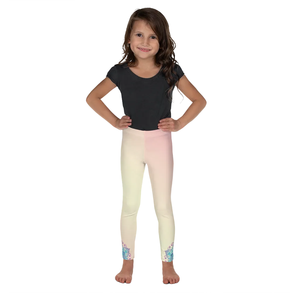 Gaia Leggings for Girls