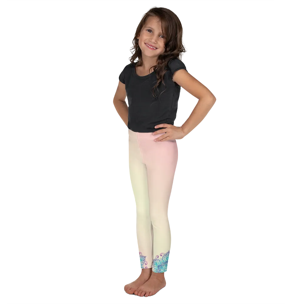 Gaia Leggings for Girls