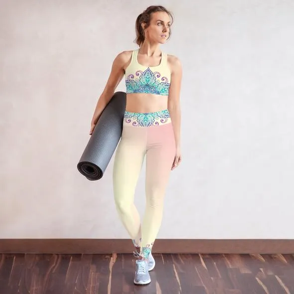 Gaia Leggings for Girls