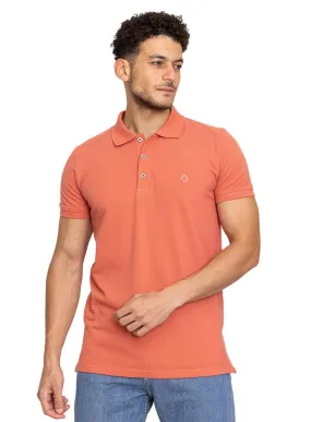 Ginger Basic Polo