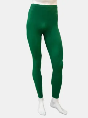 Green Dance Footless Tights MP412