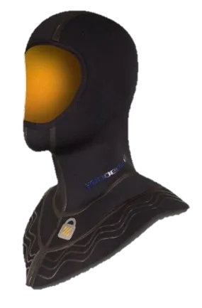 Henderson 5/3mm AquaLock Gen 1 Bibbed Hood