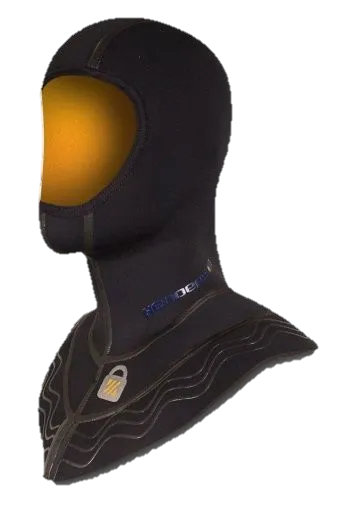 Henderson 7/5mm AquaLock Gen 1 Bibbed Hood