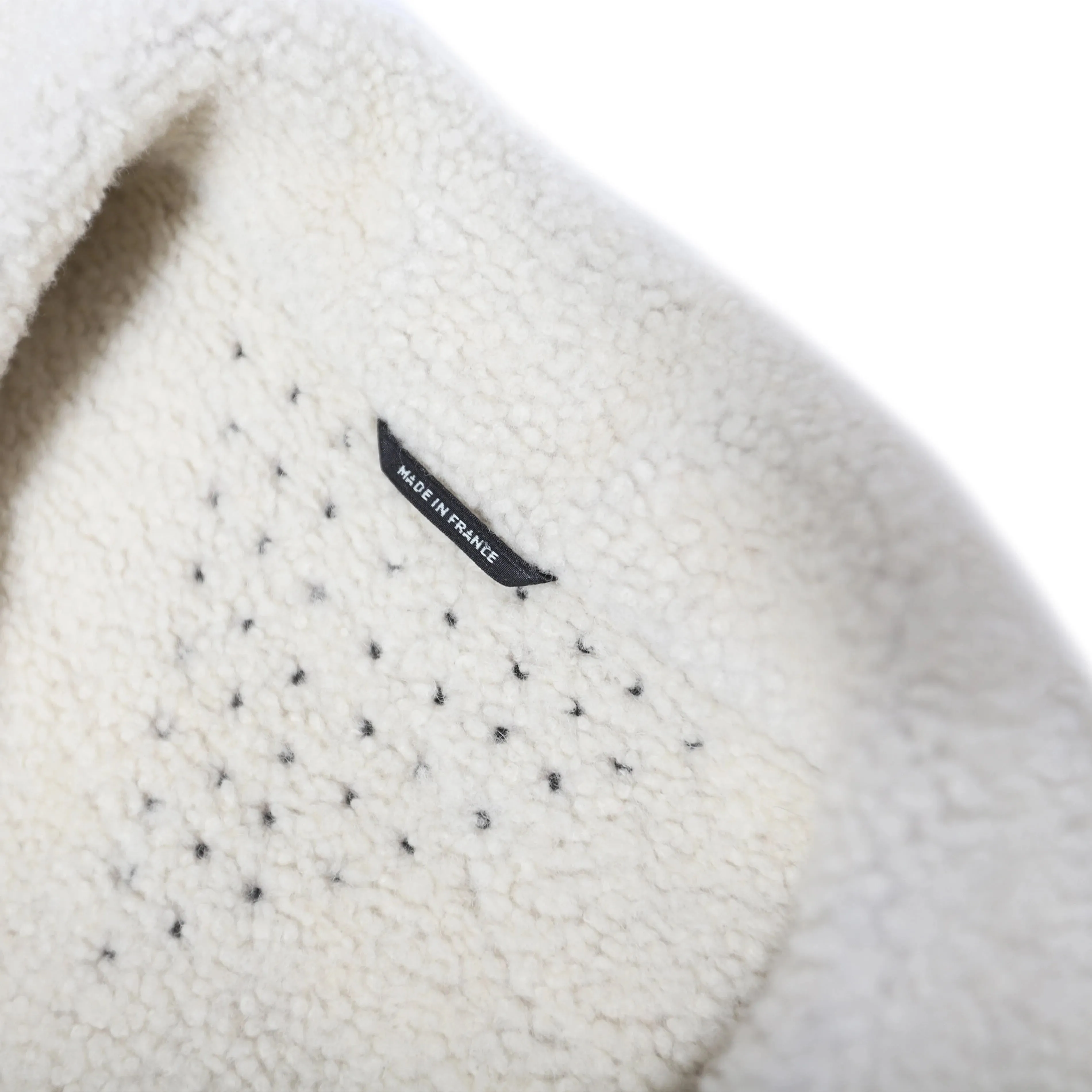 Hermès Shearling Aviator Jacket