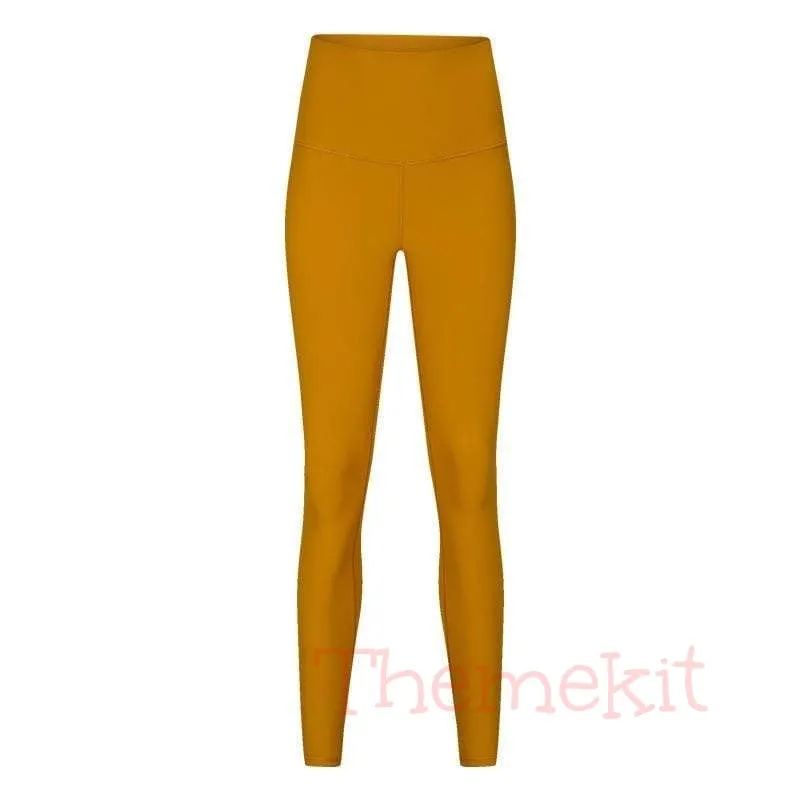 High Waist Hip Lifting Slim Pants