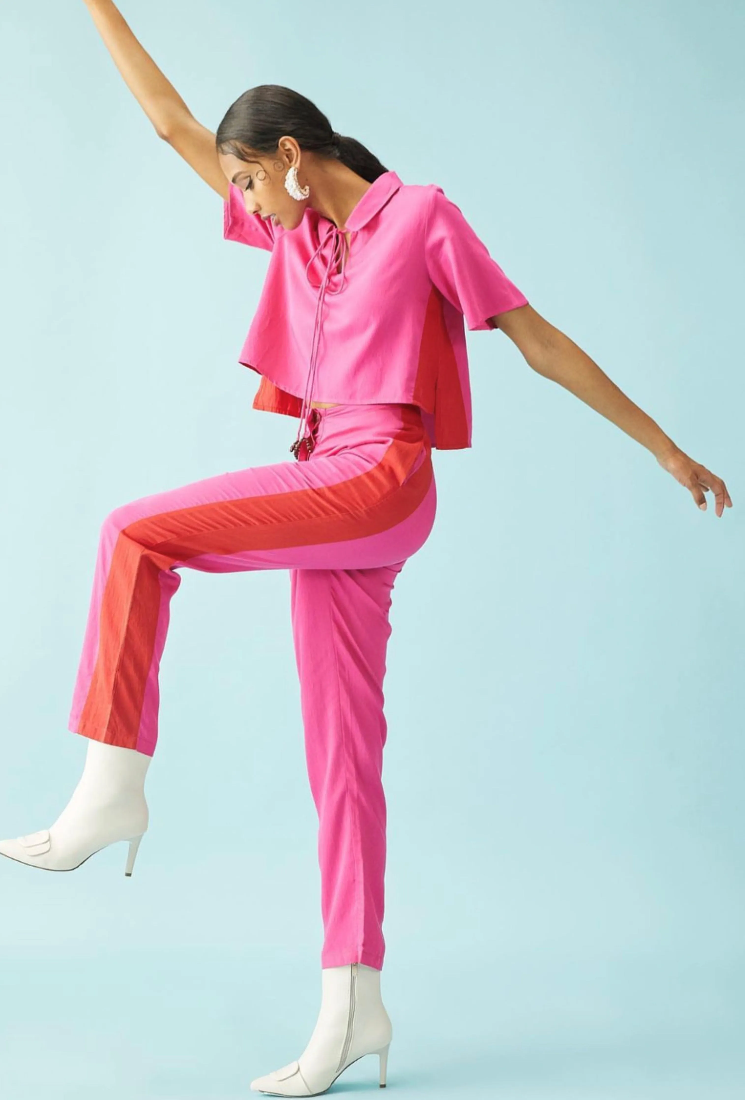 High Waist Pants