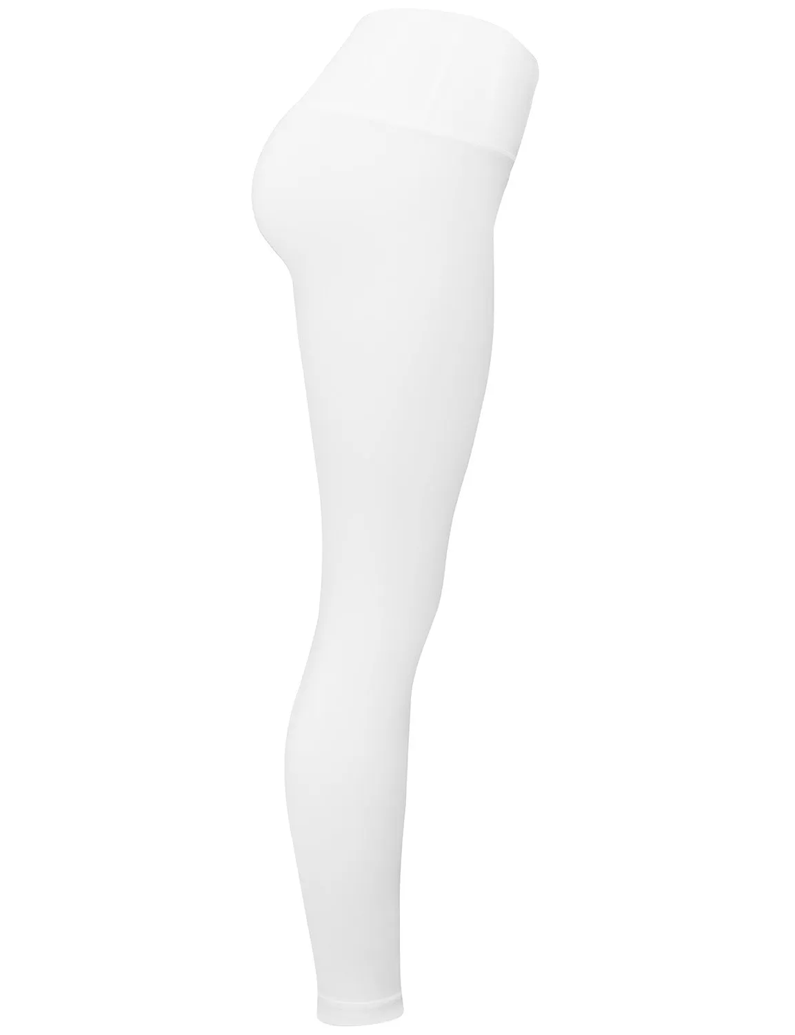 High Waist Running Pants mattewhite_Running