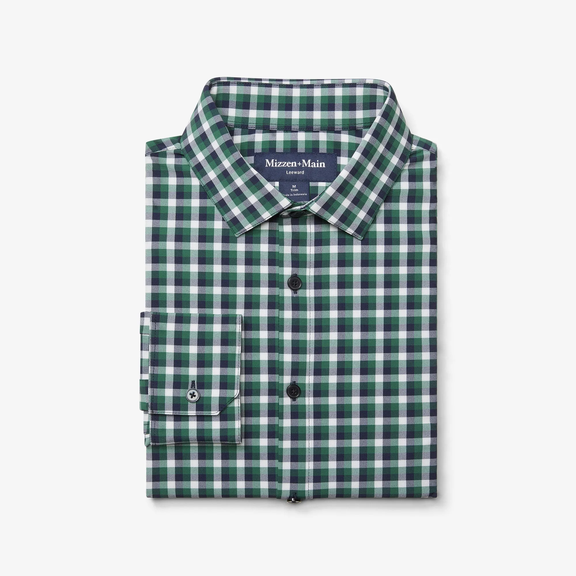 Hunter Green Dylan Plaid