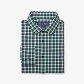 Hunter Green Dylan Plaid