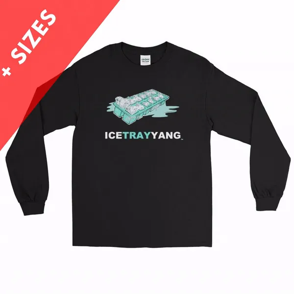 Ice Tray L/S Tee