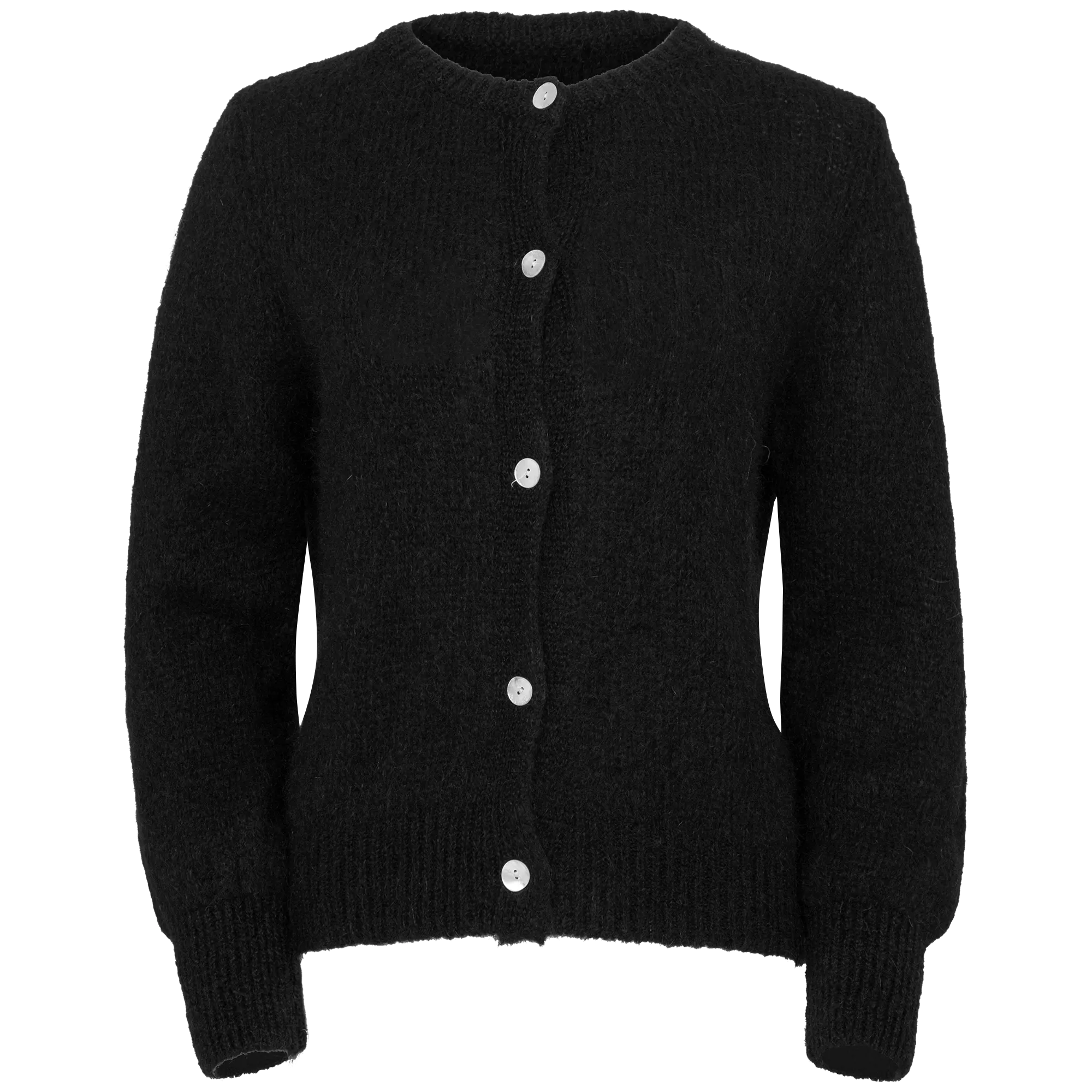 Idaic Cardigan - Black