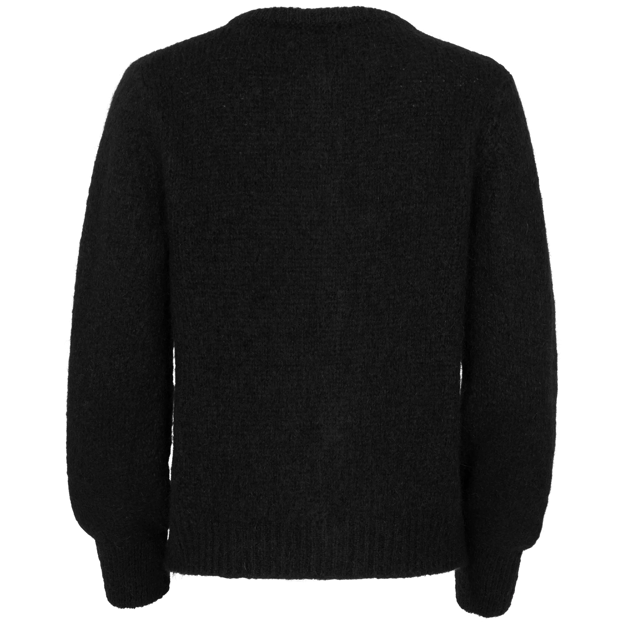 Idaic Cardigan - Black