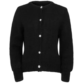 Idaic Cardigan - Black