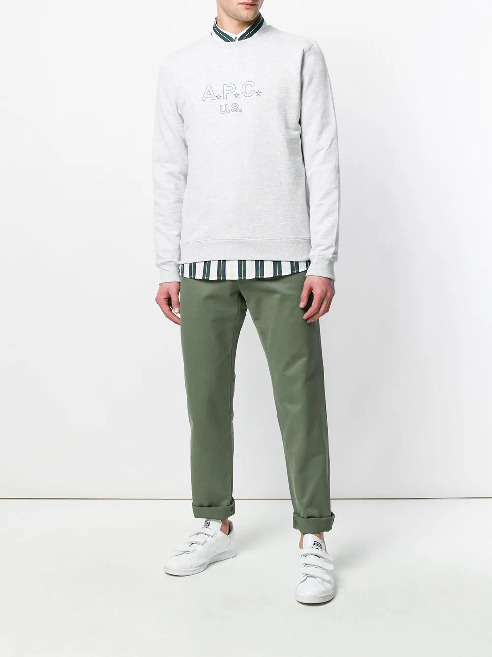 Italia Chinos