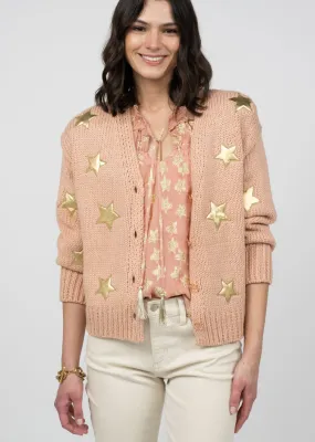IVY JANE STAR POWER CARDIGAN