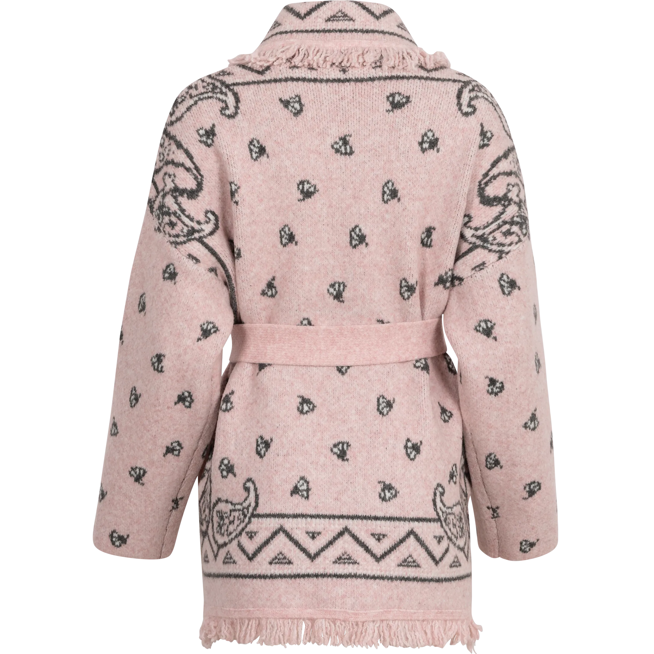 Jacqueline Cardigan - Pink