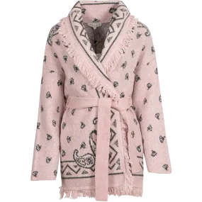 Jacqueline Cardigan - Pink