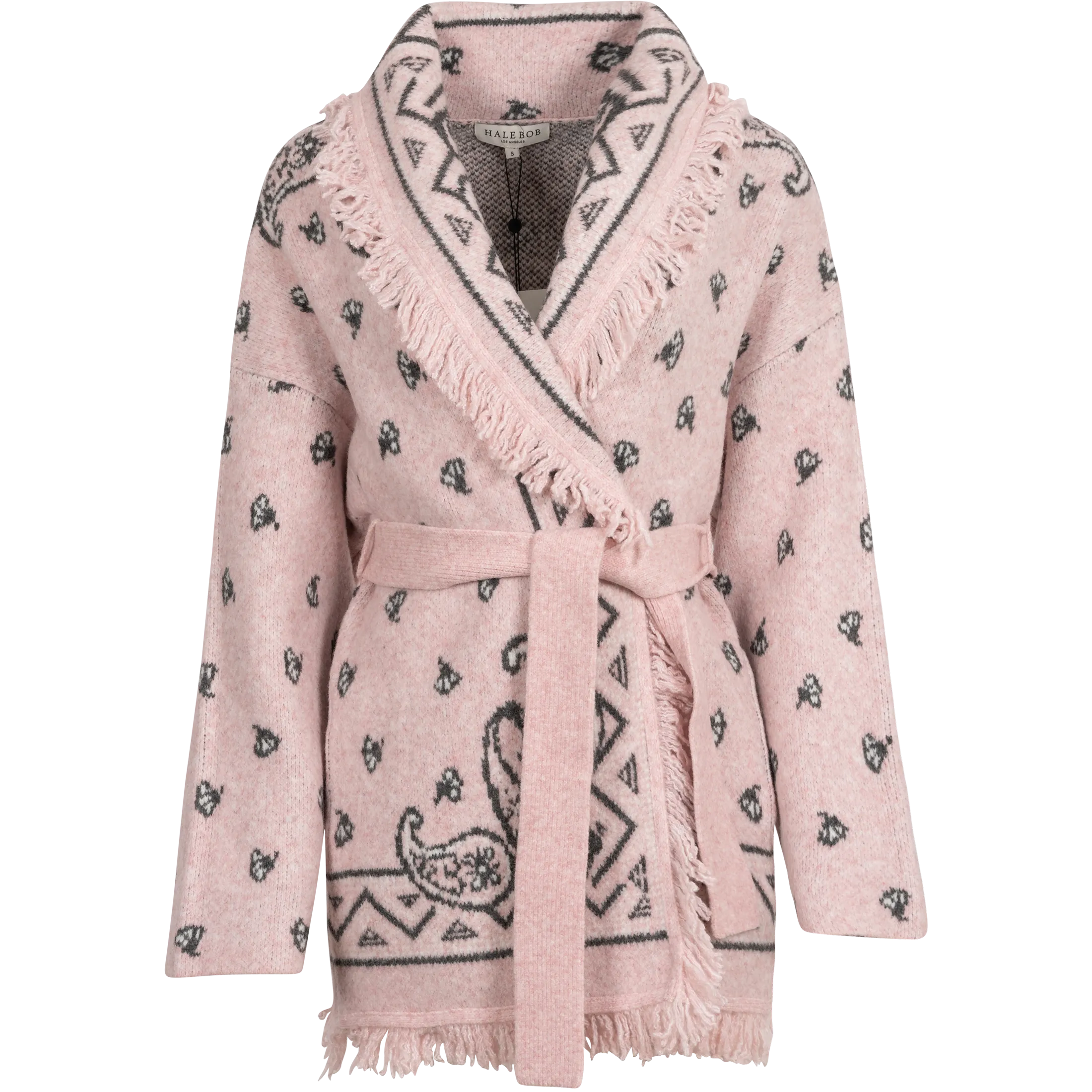 Jacqueline Cardigan - Pink