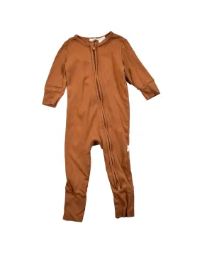 Jamie Kay Long Sleeve Jumpsuit 3-6M