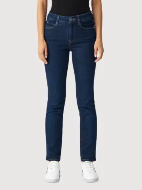 Jeans Stellar Slim Straight Comfort Stretch | Dawn Denim