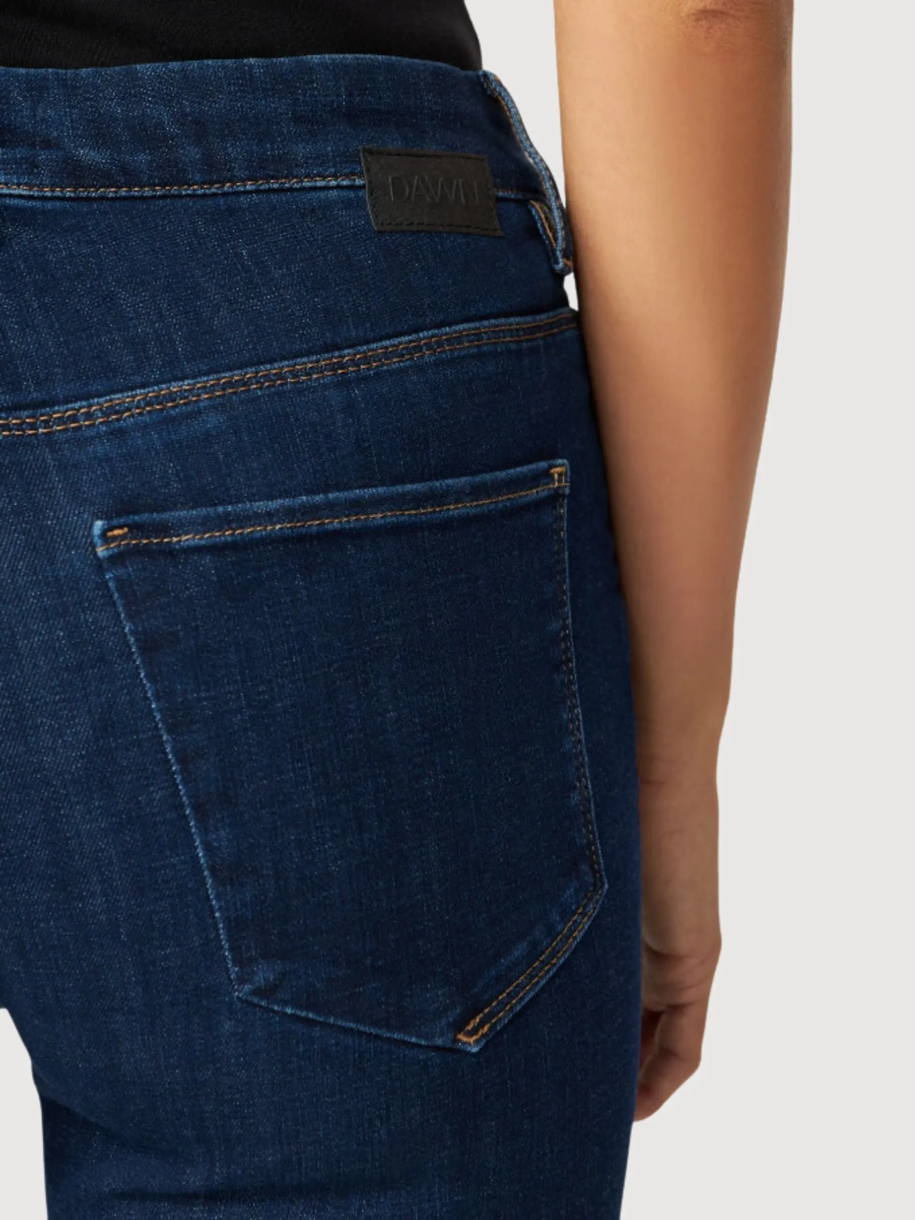 Jeans Stellar Slim Straight Comfort Stretch | Dawn Denim