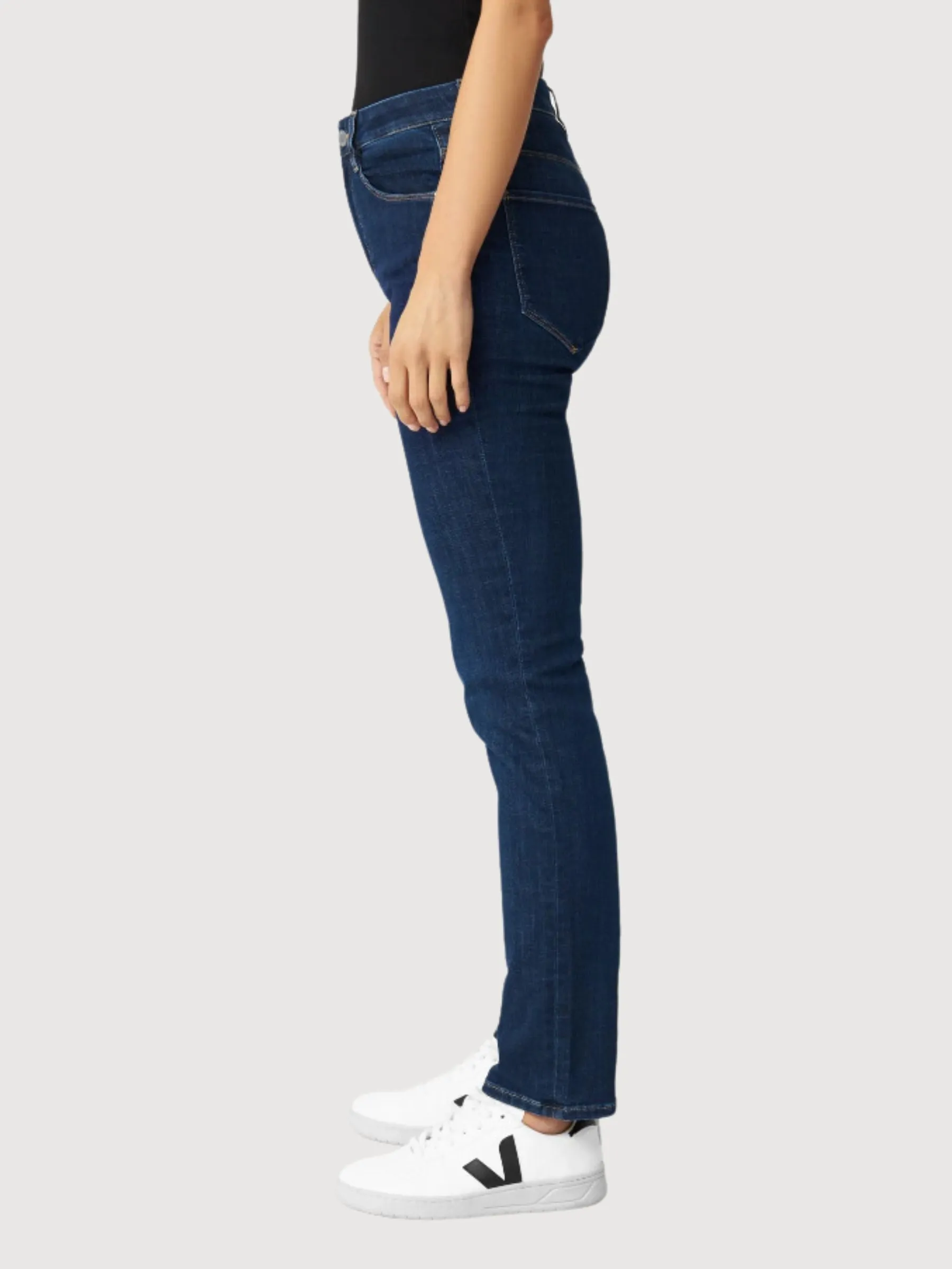 Jeans Stellar Slim Straight Comfort Stretch | Dawn Denim