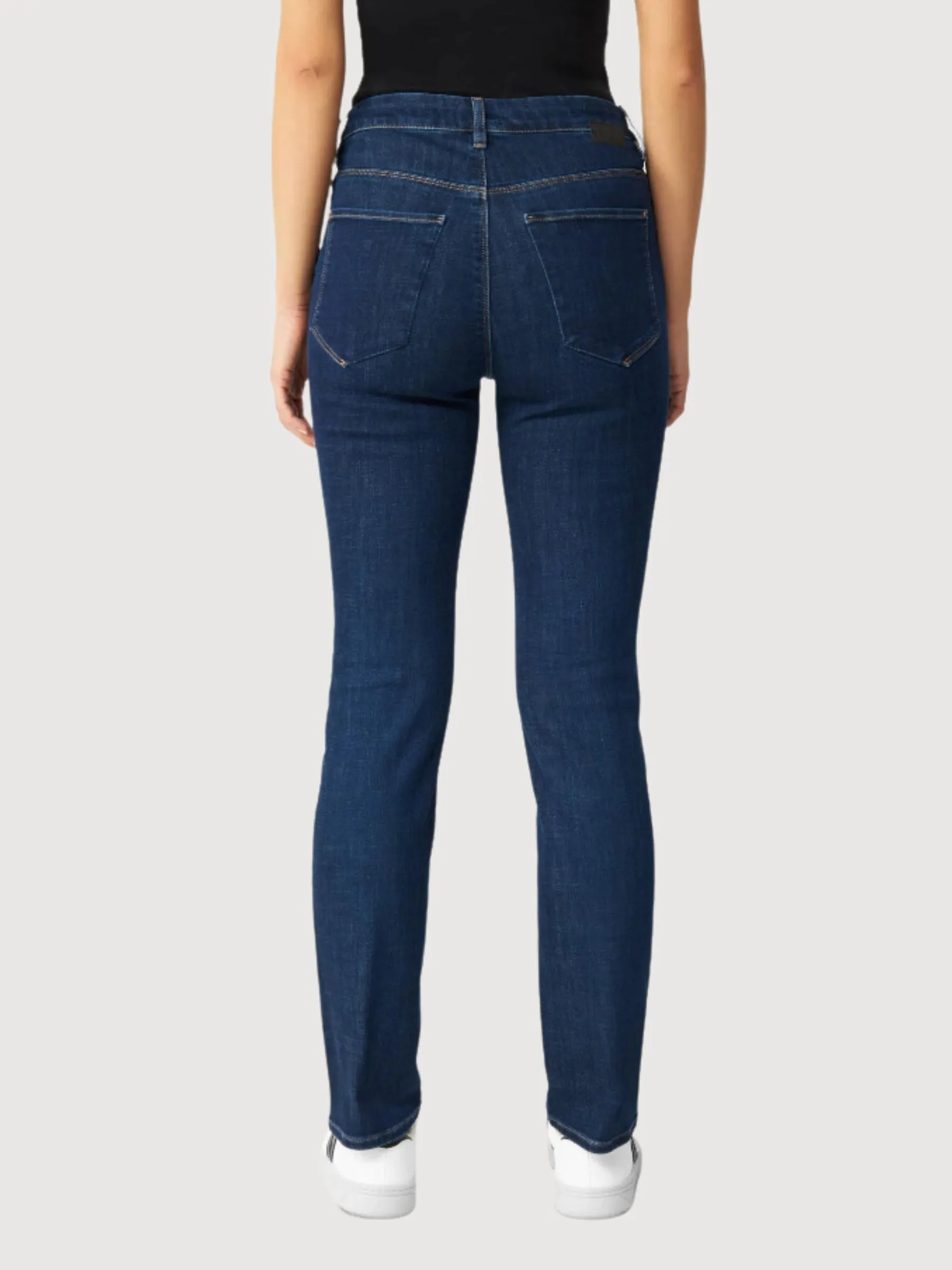 Jeans Stellar Slim Straight Comfort Stretch | Dawn Denim
