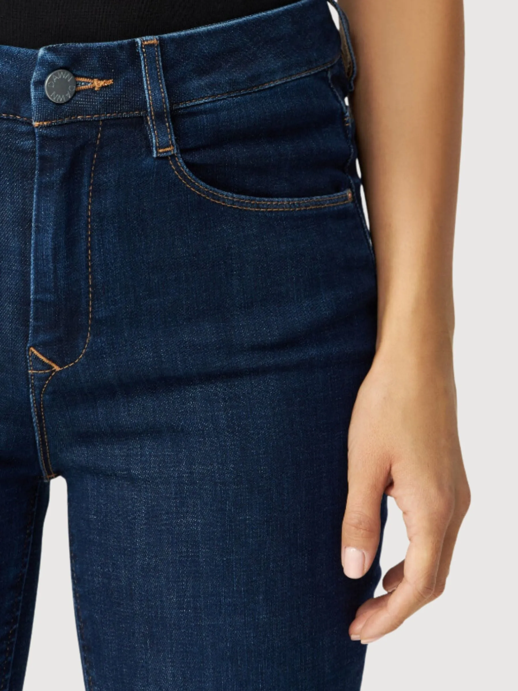 Jeans Stellar Slim Straight Comfort Stretch | Dawn Denim