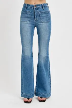 Joey Flare Jeans