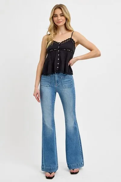 Joey Flare Jeans