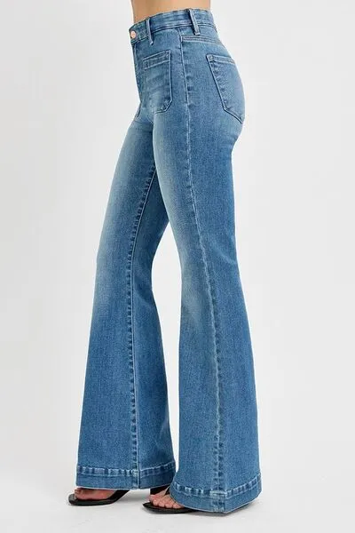 Joey Flare Jeans