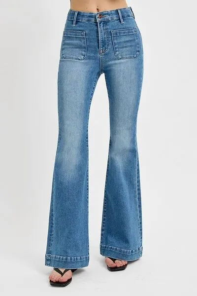 Joey Flare Jeans