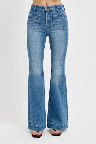 Joey Flare Jeans