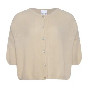 Johanna Knit Cardigan - Sand