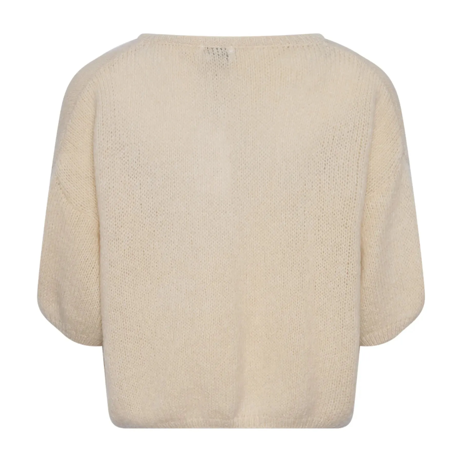 Johanna Knit Cardigan - Sand