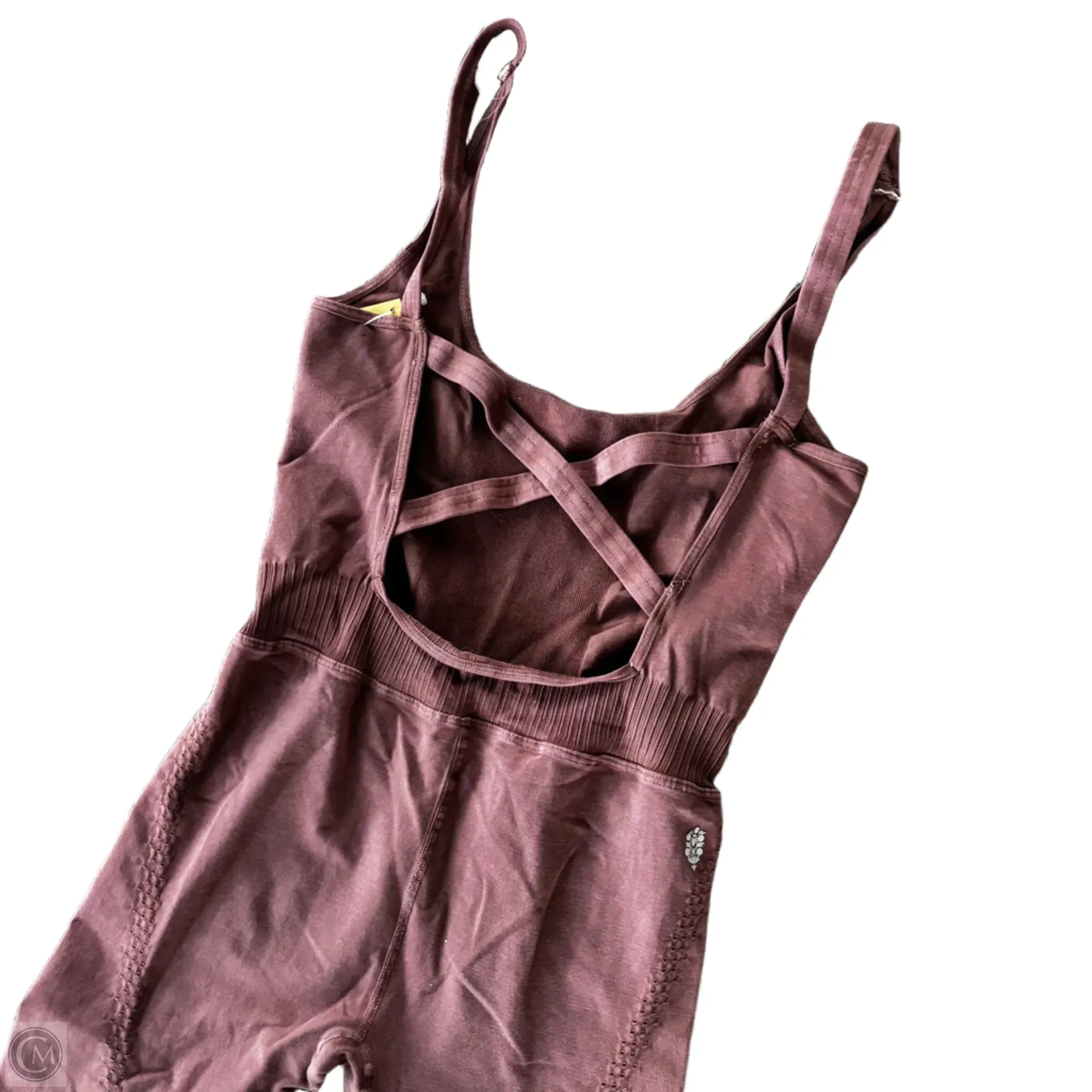 Jumpsuit By Free People In Brown, Size: L