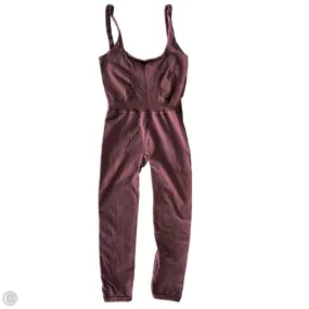 Jumpsuit By Free People In Brown, Size: L