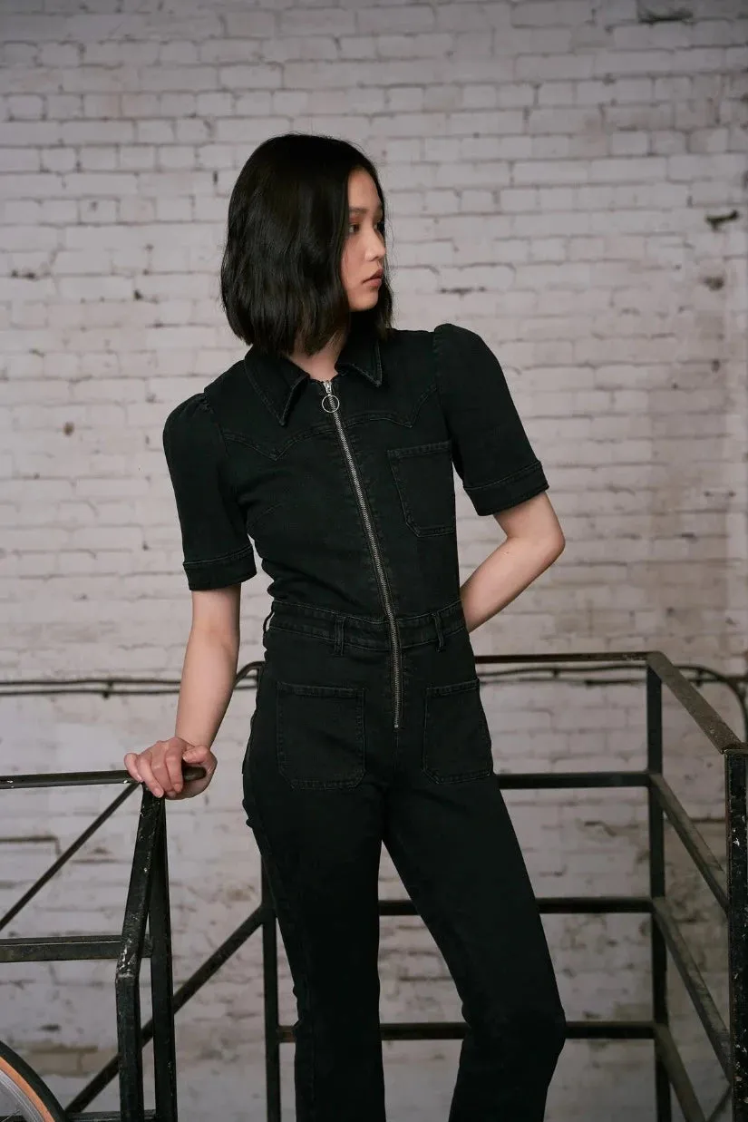 Kit All In One Washed Black