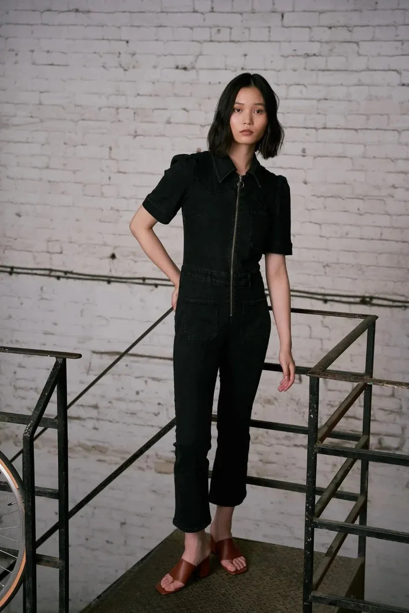 Kit All In One Washed Black