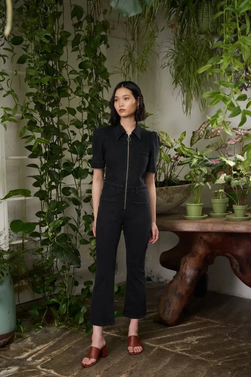Kit All In One Washed Black