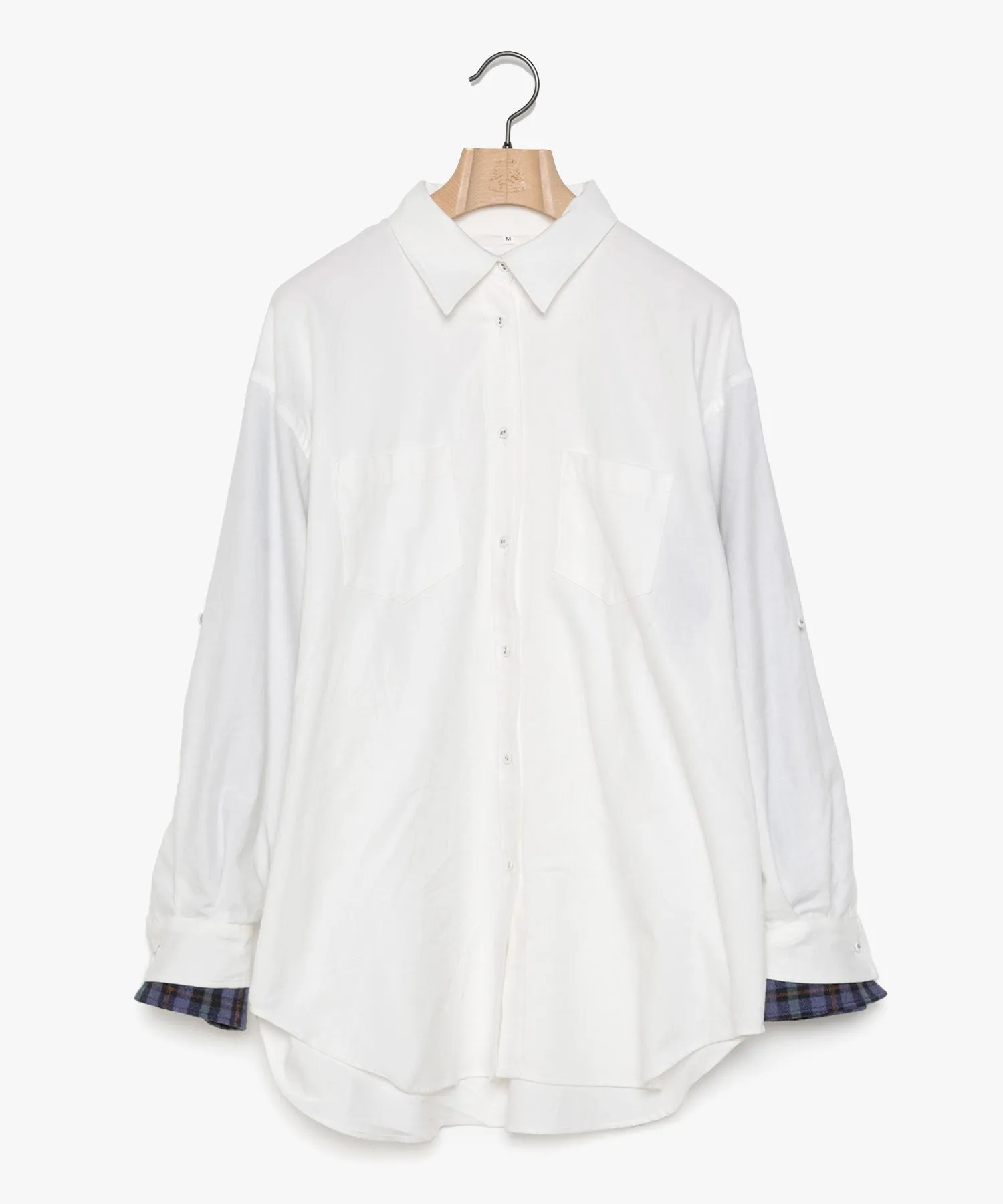 Layer Sleeve Shirt