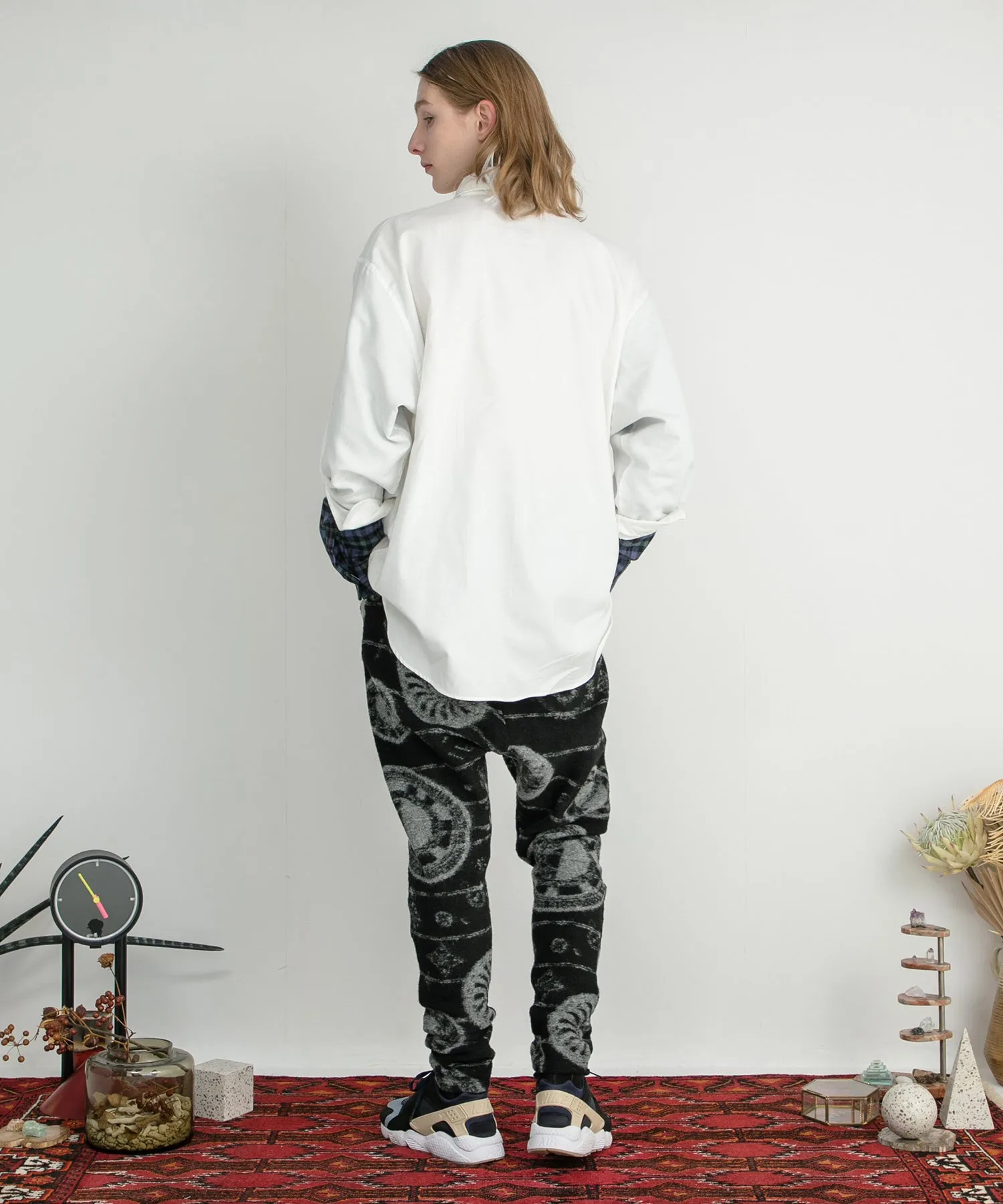 Layer Sleeve Shirt