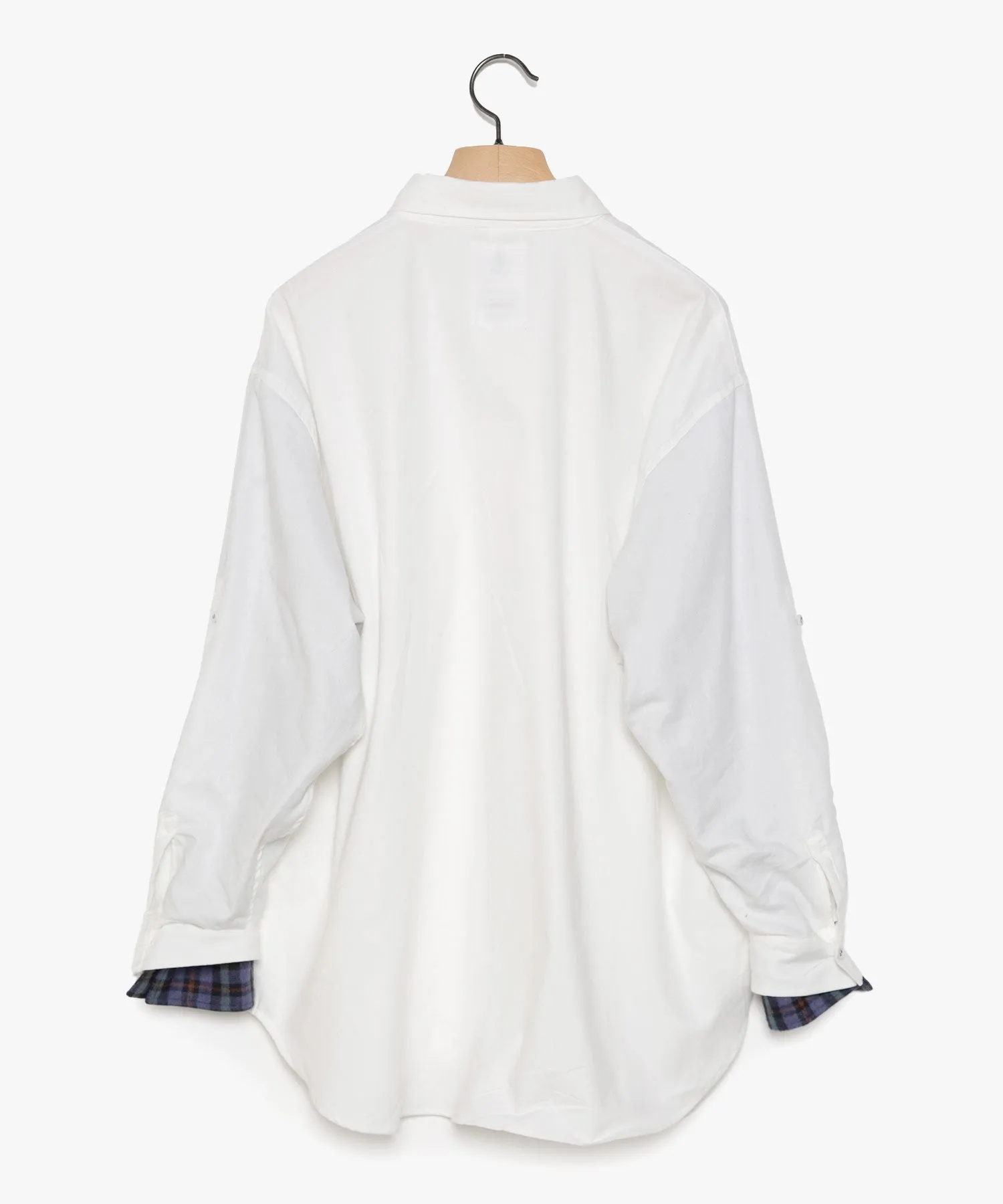 Layer Sleeve Shirt