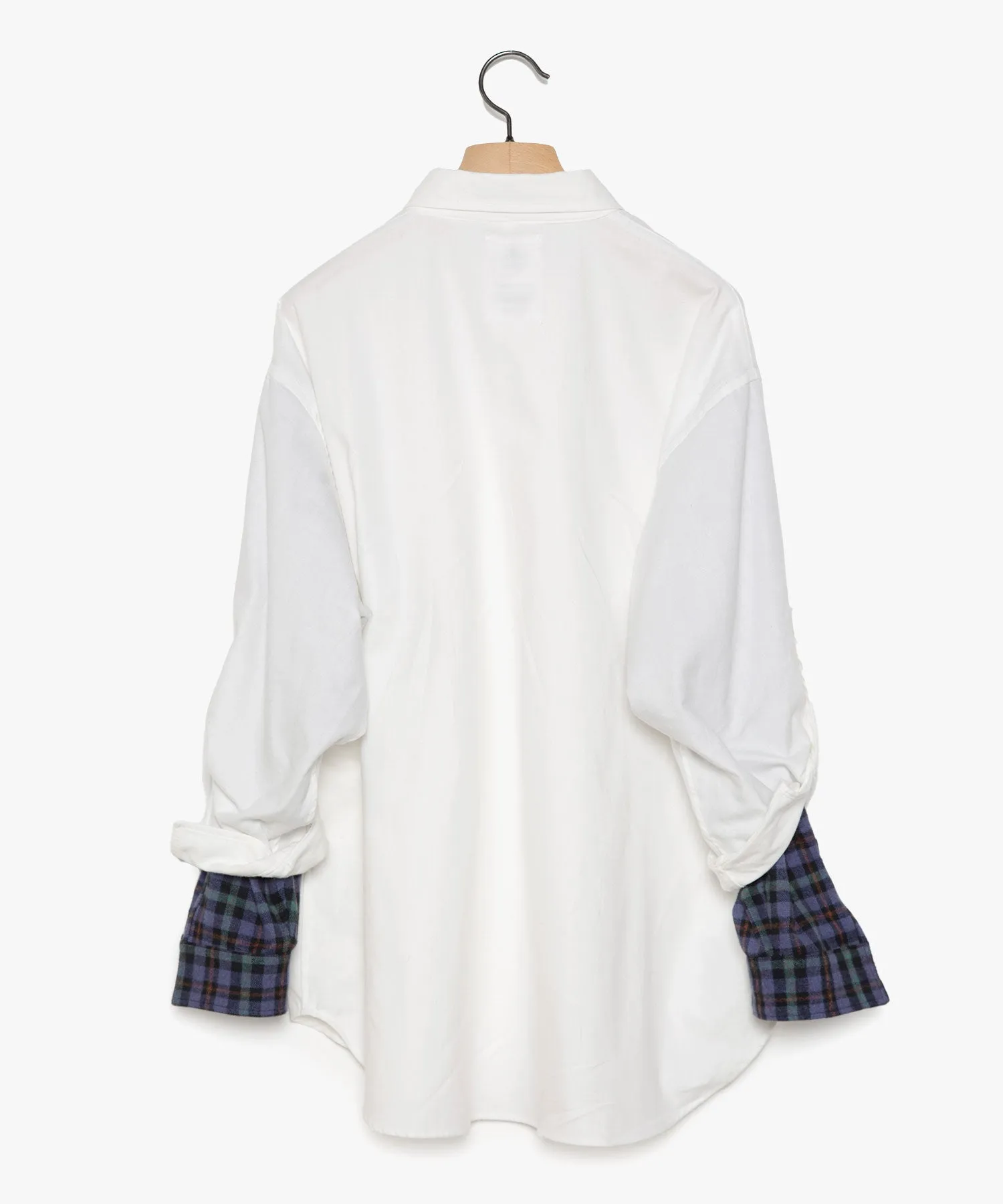 Layer Sleeve Shirt